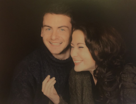Bianca and Gearoid