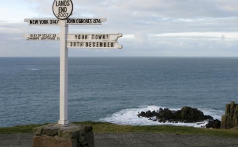 Lands end