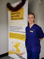 Cendl Hankins University Hospital Llandough and Childrens Centre University Hospital Of Wales Cardiff