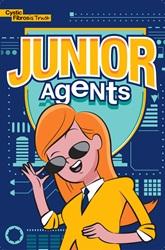 Cystic Fibrosis Trust Junior Agents front cover