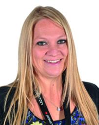 Dawn Wilson, Data Manager and Information Analyst, Scottish Adult Cystic Fibrosis Service