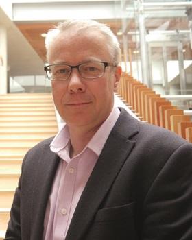 Professor Kevin Southern, University of Liverpool