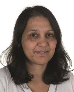 Maya Desai, co-lead of the Birmingham Trials Accelerator centre