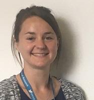 Sophie Whiteley Royal Devon and Exeter