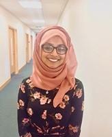CF Trial Coordinator Juneka Birmingham
