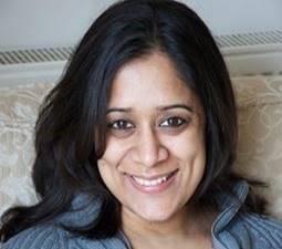 Suja Chandran, Senior Social Worker at Kings College Hospital