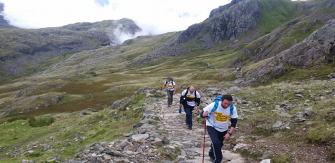 Trekking