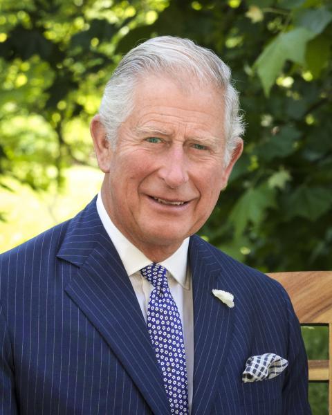 HRH Prince Charles