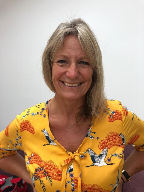 Lorna Allen
