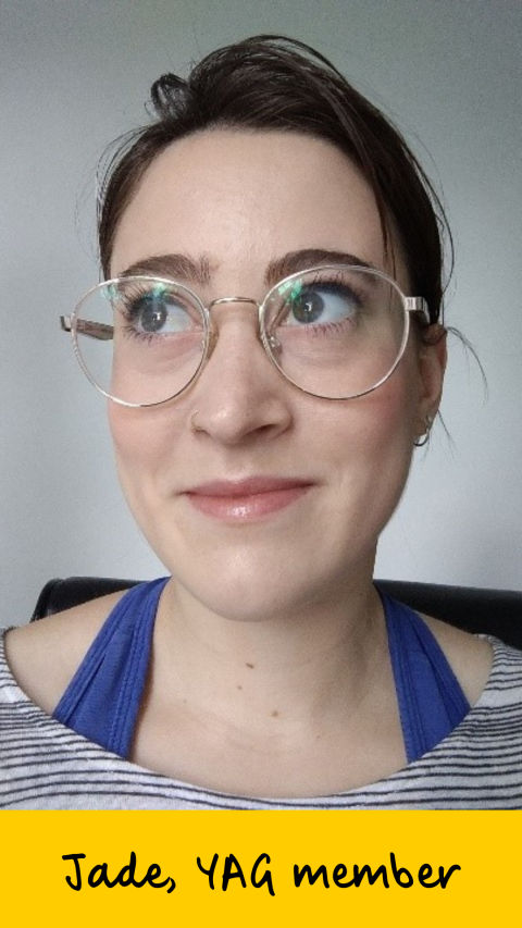 Jade, YAG member