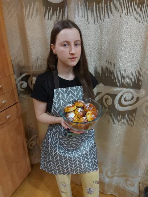 Sufganiyot