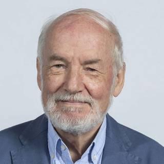 Photo of Professor Hugo de Jonge
