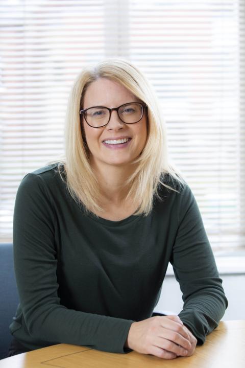 Photo of Katie Gathercole