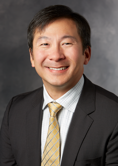 Photo of Dr Alan Cheng