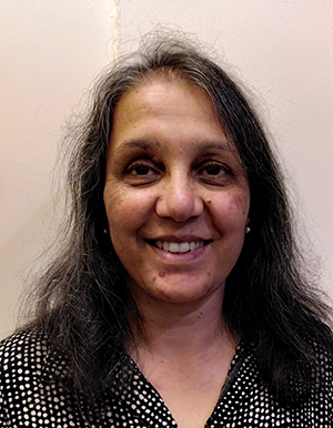 Photo of Dr Maya Desai 