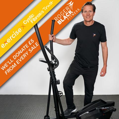 Aldi elliptical outlet trainer 2018