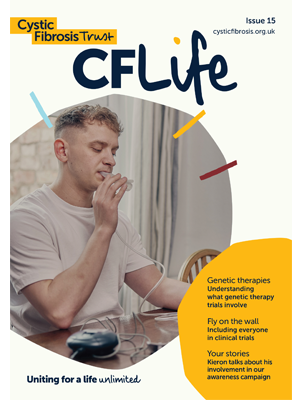CF Life Autumn 2023 cover