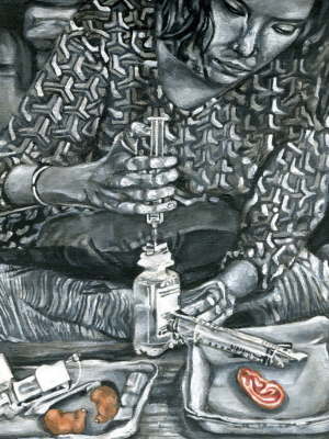 Artwork from Jenny