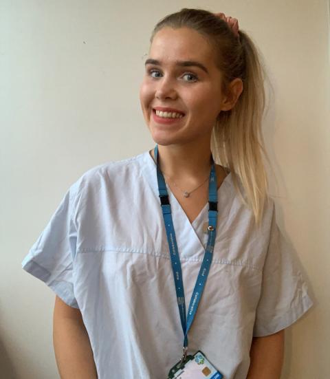 Photo of Yasmine Needham