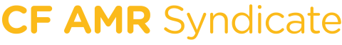 Yellow logo of CF AMR Syndicate