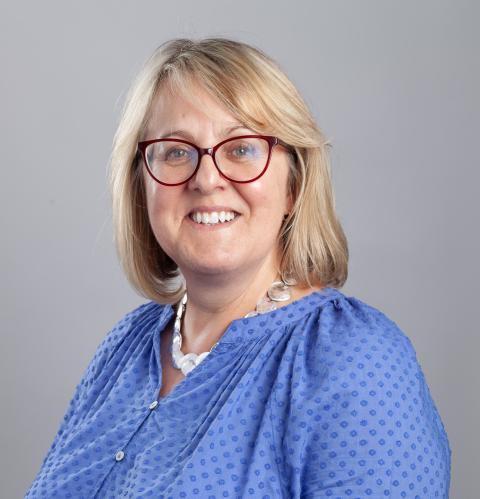 Photo of Dr Katy Kettleborough