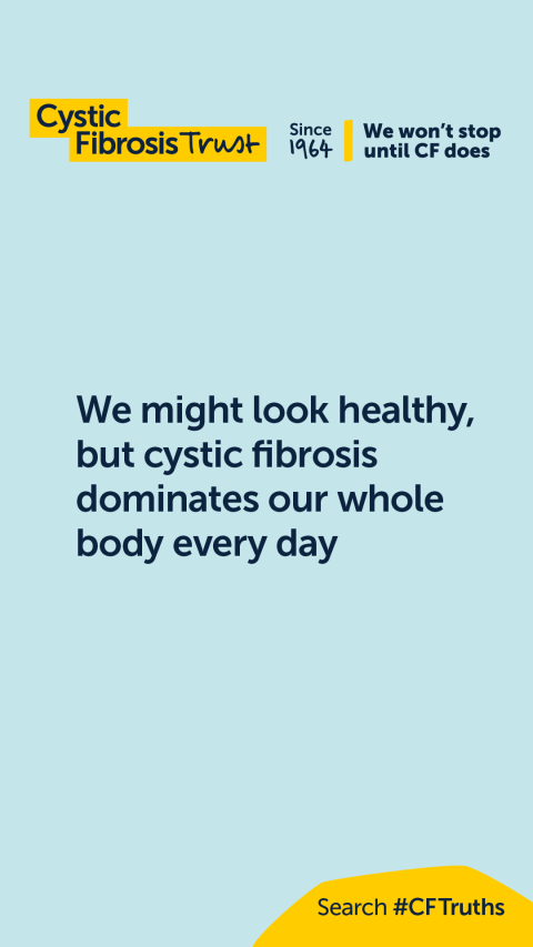 text on plain background