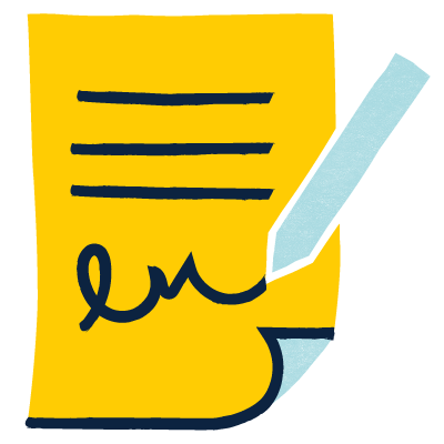 forms pictogram