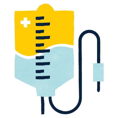 IV bag