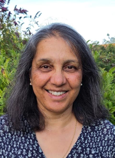 Dr Maya Desai
