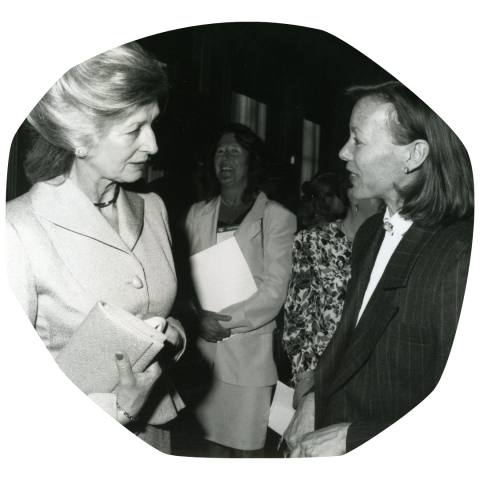 princess alexandra and jenny agutter