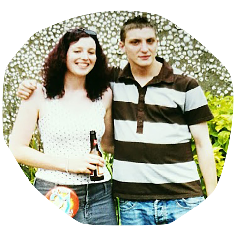 Natalie and Sam