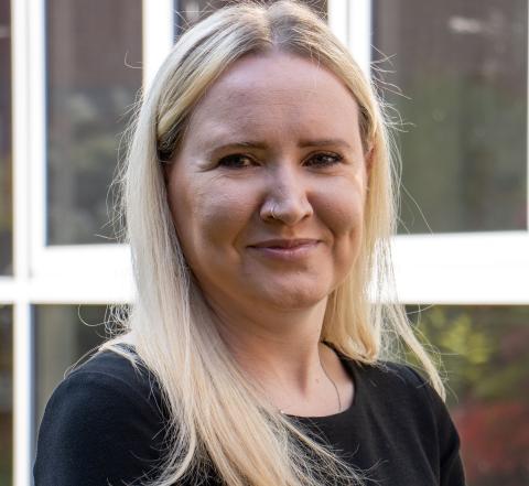 Photo of Laura Beattie