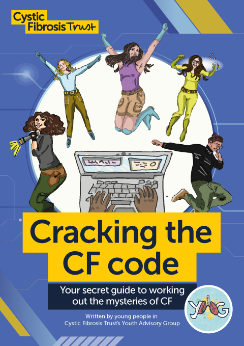 Cracking the CF Code front cover