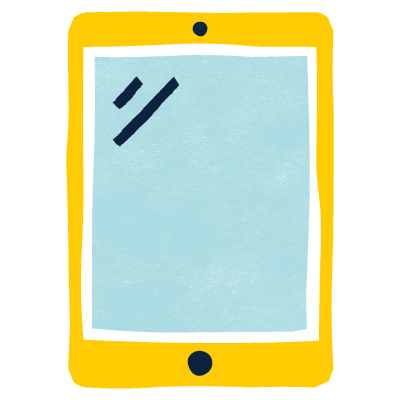 A mobile phone