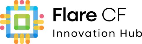 logo of Flare CF Innovation Hub