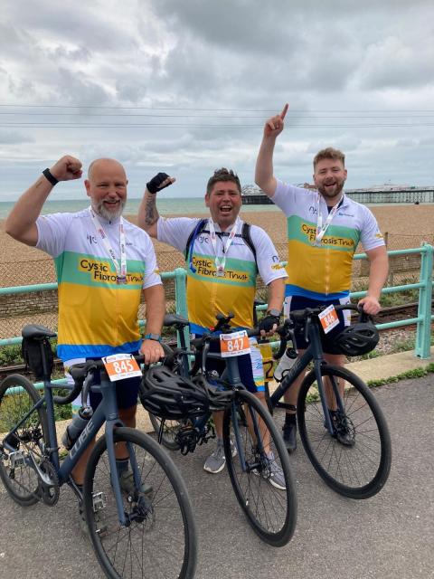 London to Brighton Cycle 2026