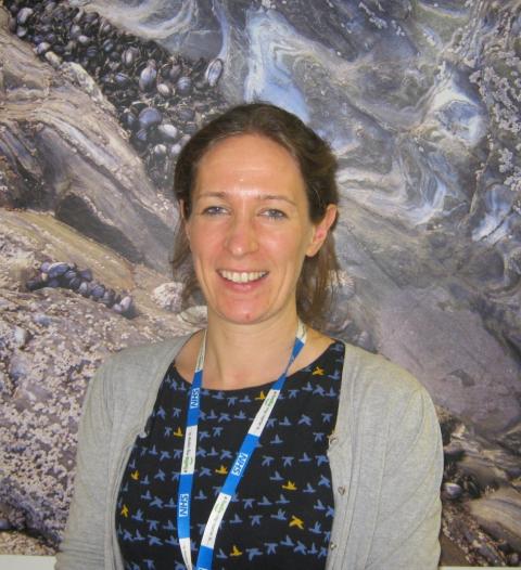 Photo of Dr Charlotte Boughton