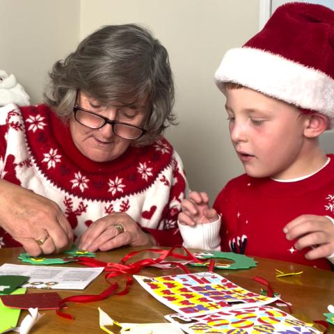 Join us for festive fundraising 