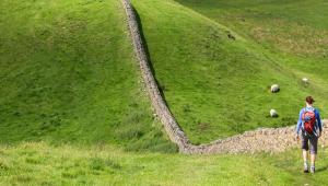 Hadrian's Wall Trail Challenge
