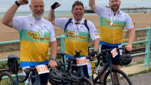 London to Brighton Cycle 2026